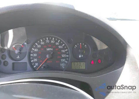 2006 Ford Focus Zx5 from USA, damaged, VIN 1FAFP37N36W185388